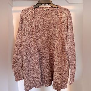 Loft Knit Cardigan - Medium